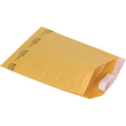 Jiffylite Pull & Seal Bubble Mailers, #4, 9-1/2" x 13-1/2"