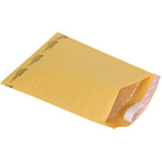 Jiffylite Pull & Seal Bubble Mailers, #5, 10-1/2" x 15"