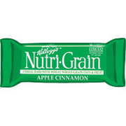 Kellogg's Apple Cinnamon Flavored Nutri-Grain Bars