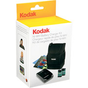 Kodak Battery Charger Kit