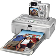 Kodak EasyShare Z650 Digital Camera and Printer Dock Series 3