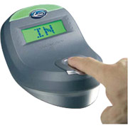 Lathem Touchstation TS100 Biometric Time and Attendance System