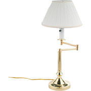 Ledu Swivel Arm Incandescent Table Lamp
