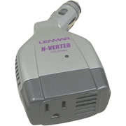 Lenmar N-Verter 140-150 Watt DC to AC Power Inverter