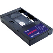 Lenmar VHS-C to VHS Adapter