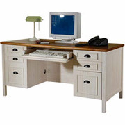 Lexington RTA Piedmont, Executive Desk (Box 1)