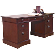 Lexington RTA Regency Executive Desk, Box 1