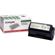 Lexmark 08A0478 Return-Program Toner Cartridge, High Yield