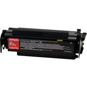 Lexmark 12A3715 Print Cartridge, High Yield