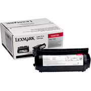Lexmark 12A6735 Toner Cartridge, High Yield