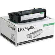 Lexmark 12A7410 Return-Program Toner Cartridge