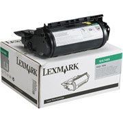 Lexmark 12A7465 Return-Program Toner Cartridge, Extra High Yield