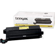 Lexmark 12N0770 Yellow Toner Cartridge