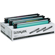 Lexmark 12N0772 Color Photodeveloper Kit, 3/Pack