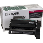 Lexmark 15G042M Return-Program Magenta Toner Cartridge, High Yield