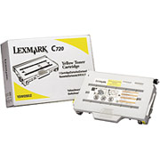 Lexmark 15W0902 Yellow Toner Cartridge