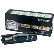 Lexmark 24015SA Return-Program Toner Cartridge