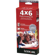 Lexmark 35 (18C0818) 140-Sheet Photo Value Pack