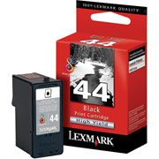 Lexmark 44 (18Y0144) Black Ink Cartridge