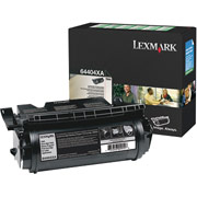 Lexmark 64404XA Return-Program Print Cartridge for Labels, Extra High Yield