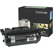 Lexmark 64415XA Return-Program Print Cartridge, Extra High Yield