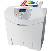 Lexmark C532n Color Laser Printer