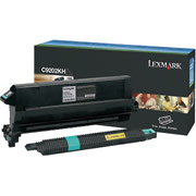 Lexmark C9202KH Black Return-Program Toner Cartridge