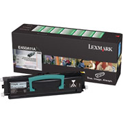 Lexmark E450A11A Return-Program Toner Cartridge
