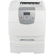 Lexmark T640DTN Laser Printer