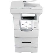 Lexmark X646DTE Laser Flatbed All-in-One