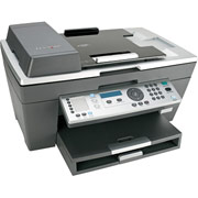 Lexmark X7350 Color Flatbed All-in-One
