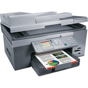 Lexmark X9350 Color Flatbed All-in-One