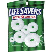 LifeSavers WintOgreen