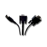 Linksys CPU Switch PS/2 Cable Kit, 6'