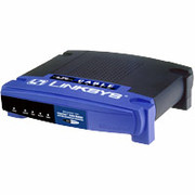 Linksys EtherFast Cable Modem with USB and Ethernet Connection