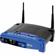 Linksys Wireless-G Access Point