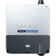 Linksys Wireless-G Exterior Access Point with Power over Ethernet (PoE)