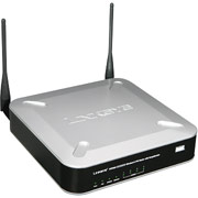 Linksys Wireless-G Router with RangeBooster