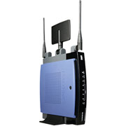 Linksys Wireless-N (Draft 802.11n) Router