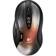 Logitech G5 Corded Gaming Laser Mouse
