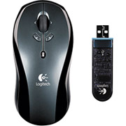 Logitech LX7 Cordless Optical Mouse