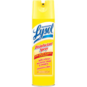Lysol Disinfectant Spray, Original Scent, 19-oz