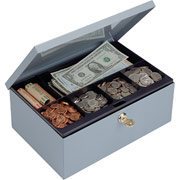 MMF Industries Deluxe Cash Box