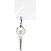 MMF Industries Slotted Key Tags for Key Cabinets