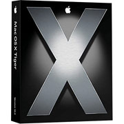 Mac OS X Tiger v.10.4.6