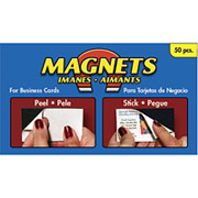 Magnet Source Business Card Magnets, 50/Pack