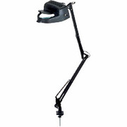 Magnifier Incandescent Clamp-On  Lamp