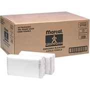 Marcal C-Fold Hand Towels, 1-Ply