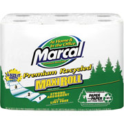 Marcal Maxi Paper Towel Rolls, 2-Ply