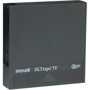 Maxell 40/80GB DLTtape IV Data Cartridge